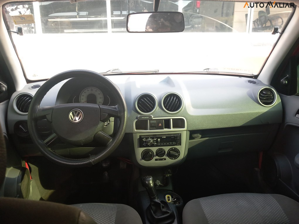VOLKSWAGEN GOL 1.0 MI 8V FLEX 4P MANUAL G.IV