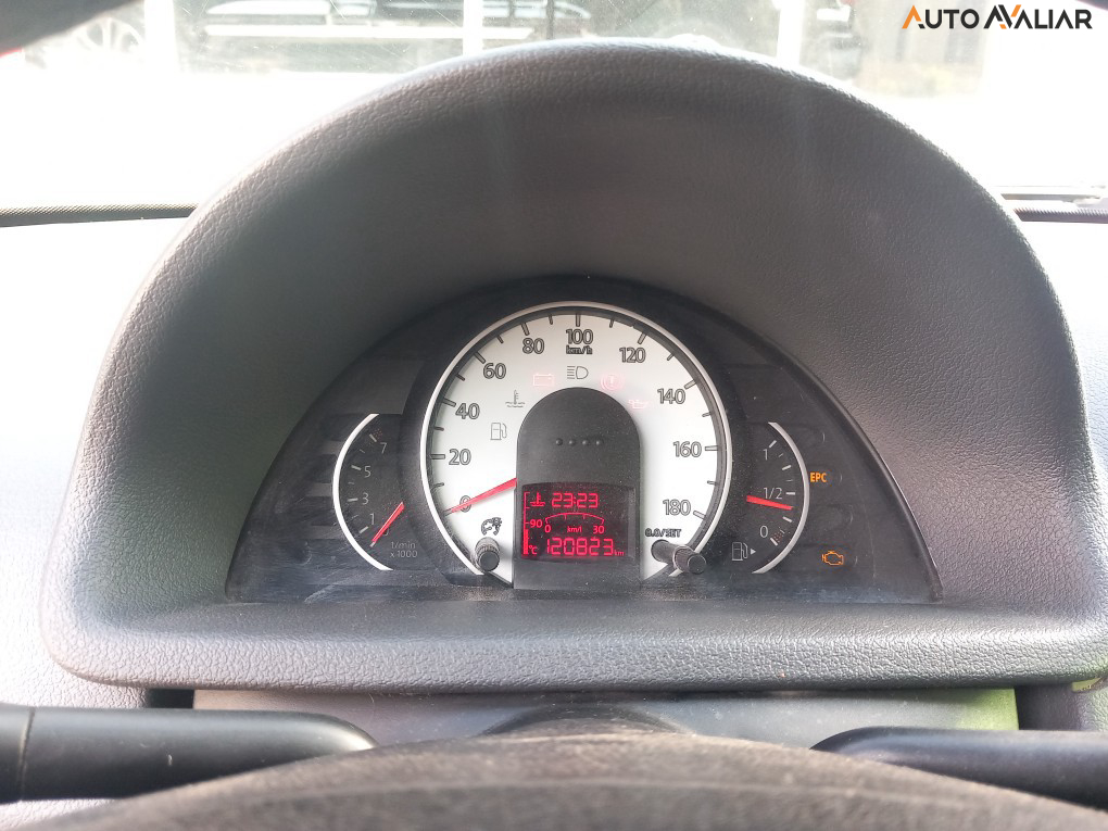 VOLKSWAGEN GOL 1.0 MI 8V FLEX 4P MANUAL G.IV