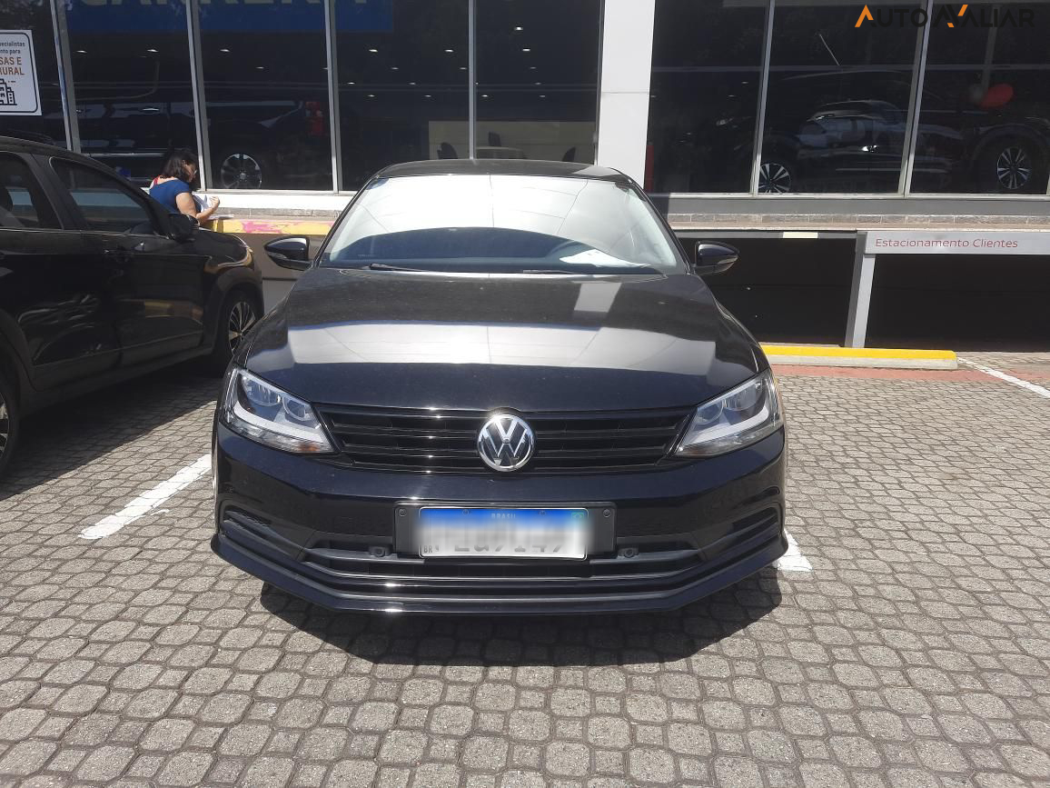 VOLKSWAGEN JETTA 1.4 16V TSI TRENDLINE GASOLINA 4P MANUAL