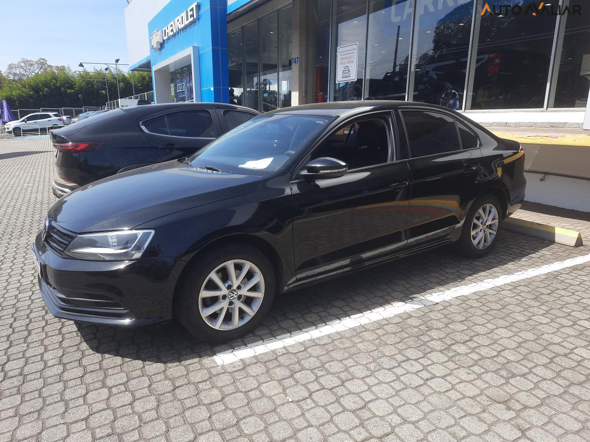 VOLKSWAGEN JETTA 1.4 16V TSI TRENDLINE GASOLINA 4P MANUAL