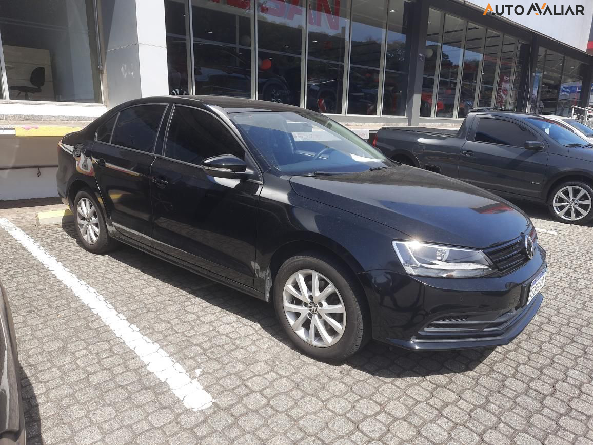 VOLKSWAGEN JETTA 1.4 16V TSI TRENDLINE GASOLINA 4P MANUAL