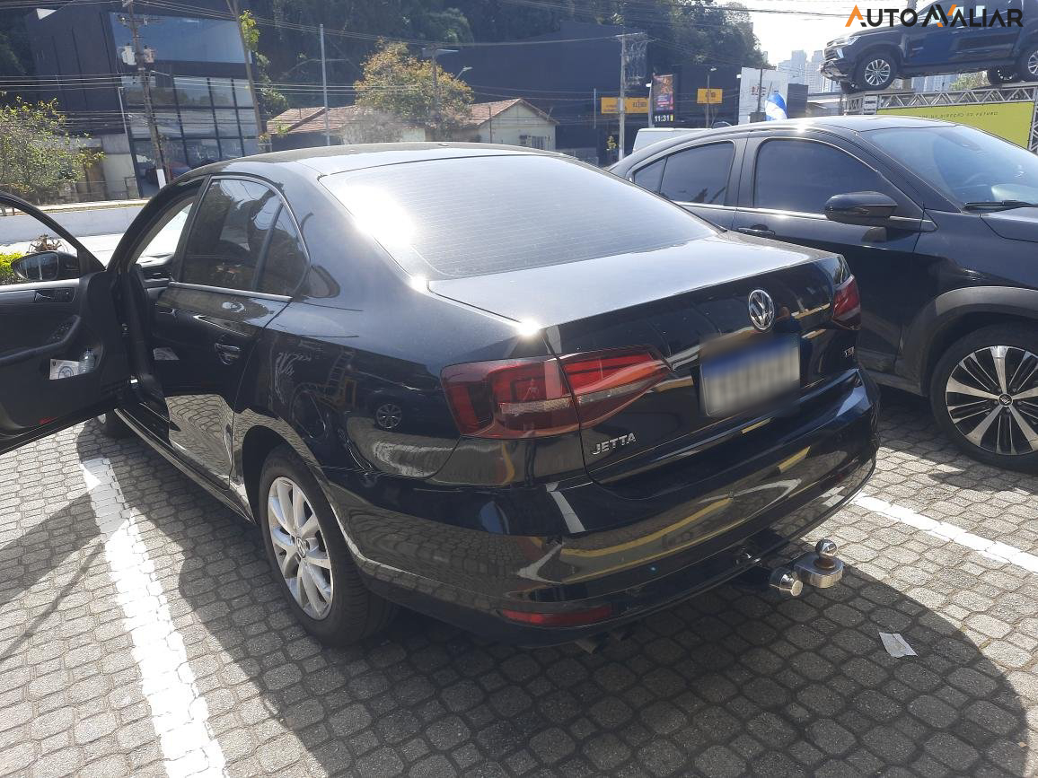 VOLKSWAGEN JETTA 1.4 16V TSI TRENDLINE GASOLINA 4P MANUAL