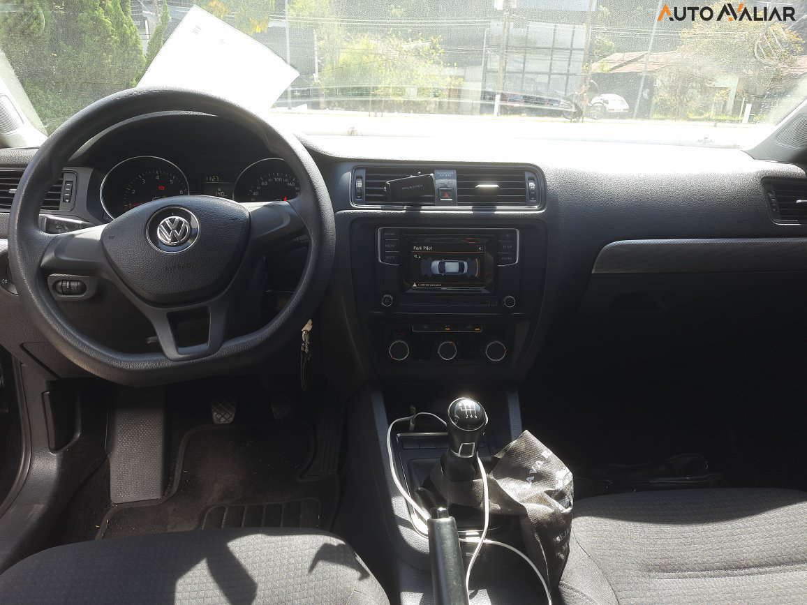 VOLKSWAGEN JETTA 1.4 16V TSI TRENDLINE GASOLINA 4P MANUAL