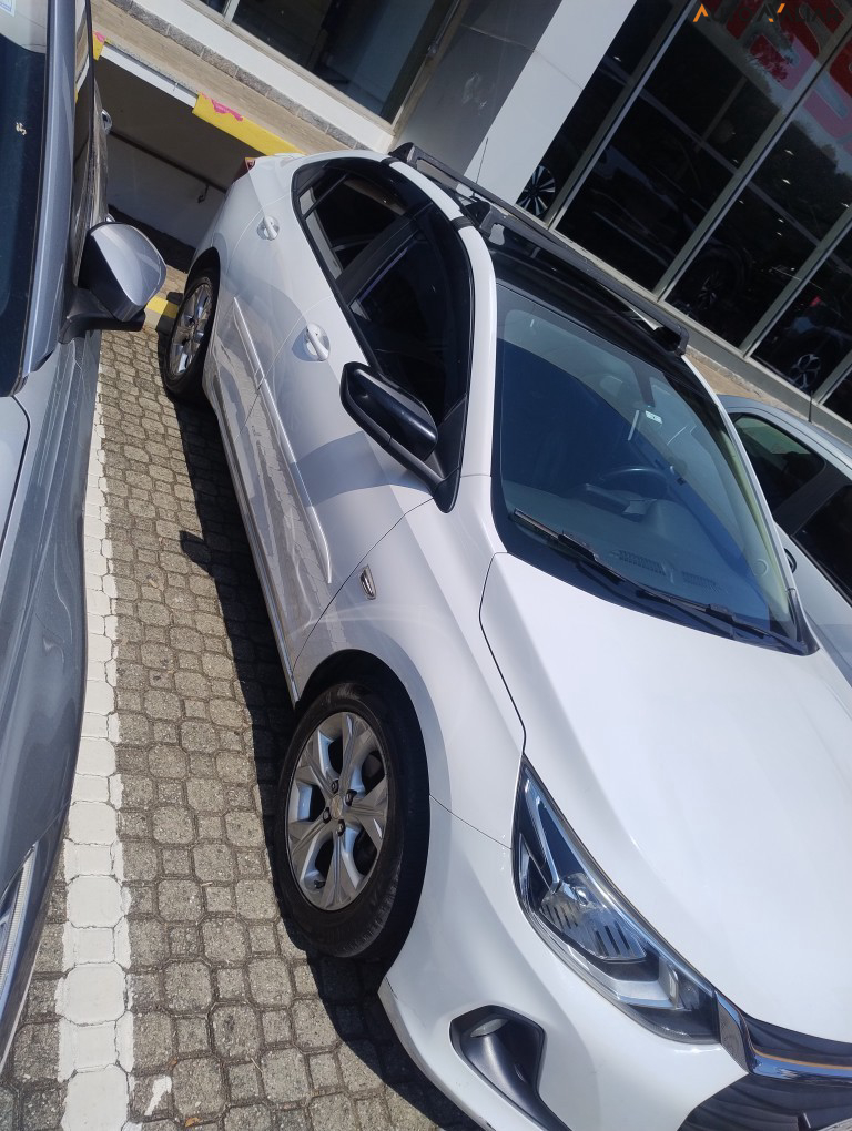 CHEVROLET ONIX 1.0 TURBO FLEX PLUS LTZ AUTOMATICO