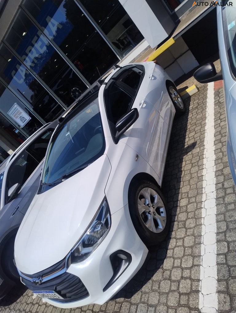 CHEVROLET ONIX 1.0 TURBO FLEX PLUS LTZ AUTOMATICO