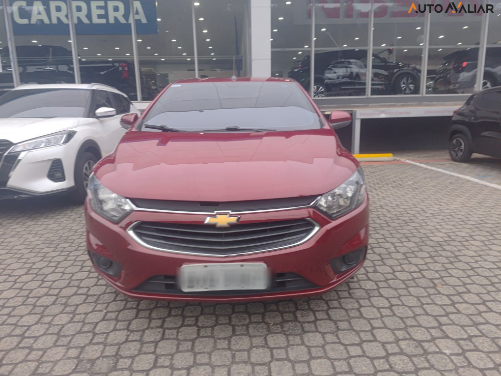 CHEVROLET PRISMA 1.4 MPFI LT 8V FLEX 4P MANUAL