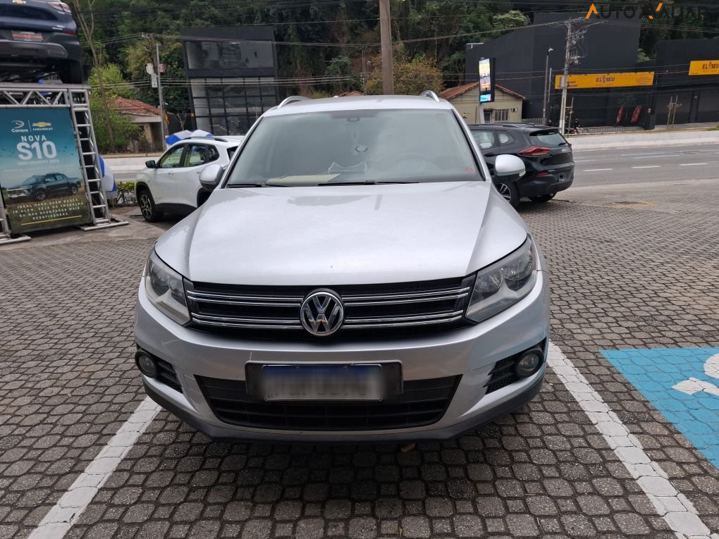 VOLKSWAGEN TIGUAN 2.0 TSI R-LINE 16V TURBO GASOLINA 4P TIPTRONIC