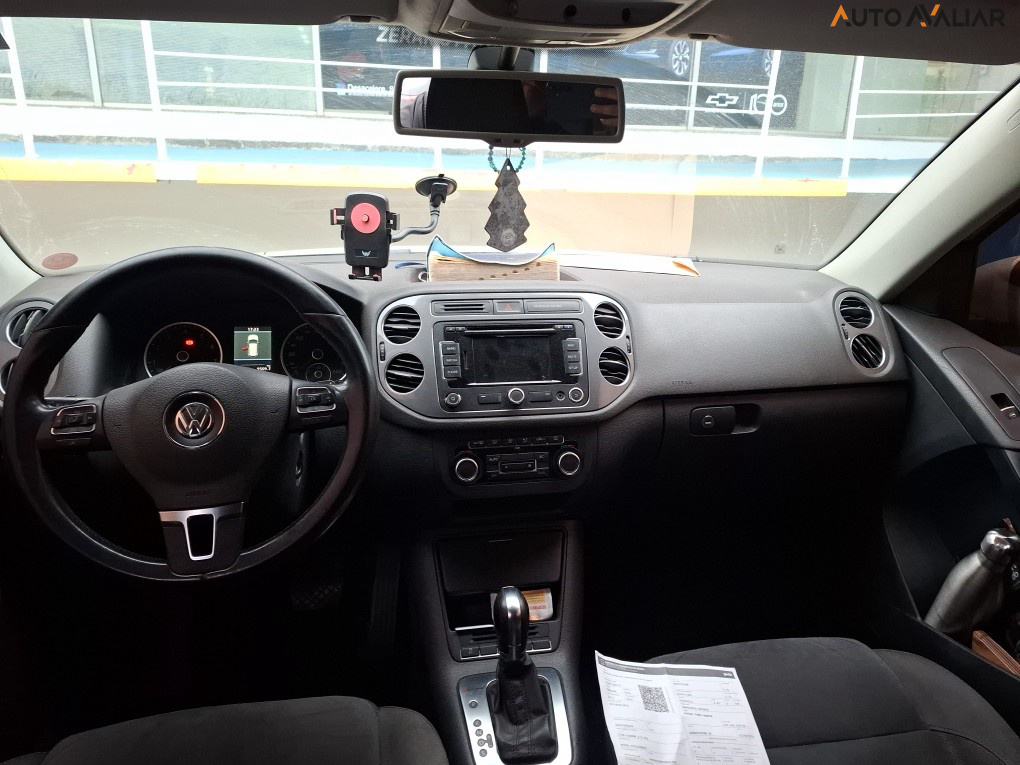 VOLKSWAGEN TIGUAN 2.0 TSI R-LINE 16V TURBO GASOLINA 4P TIPTRONIC