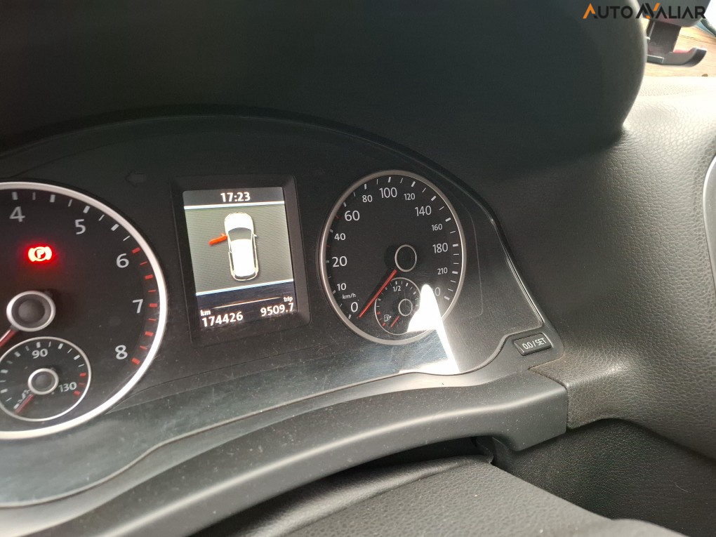 VOLKSWAGEN TIGUAN 2.0 TSI R-LINE 16V TURBO GASOLINA 4P TIPTRONIC