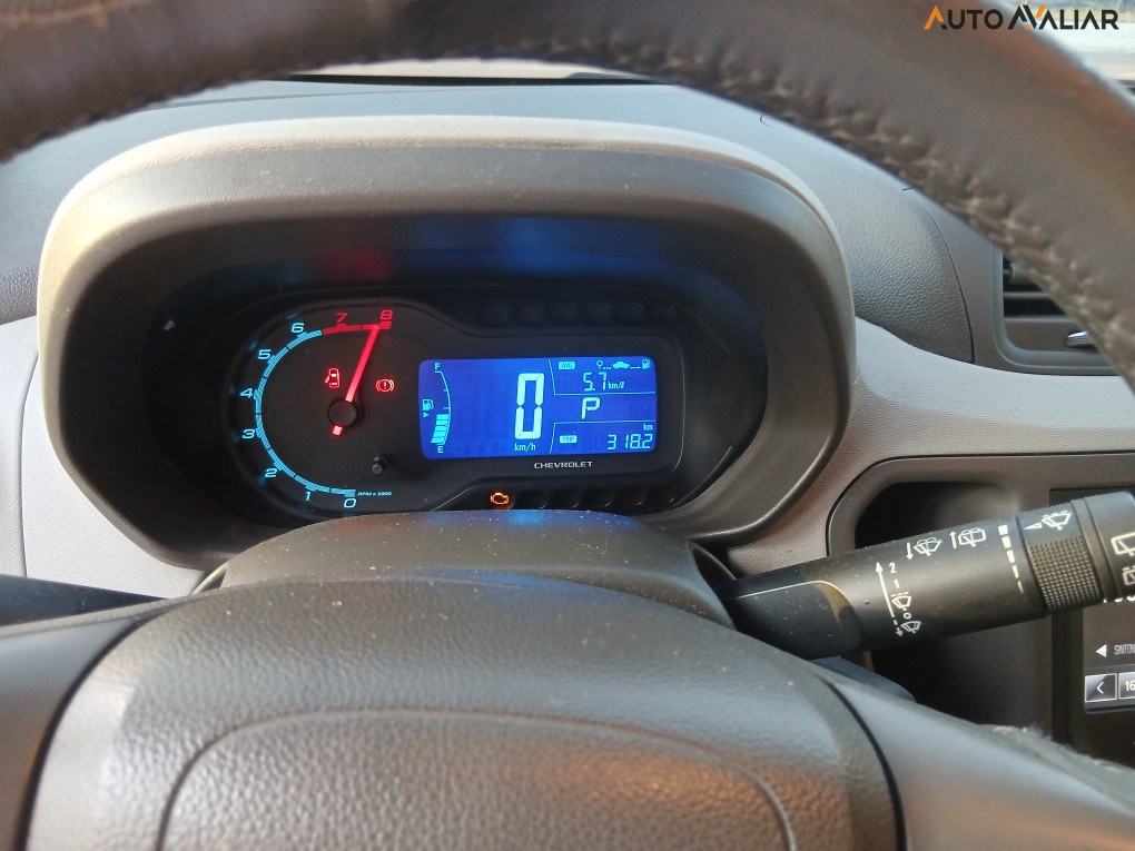 CHEVROLET SPIN 1.8 LTZ 8V FLEX 4P AUTOMATICO