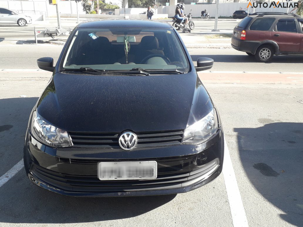 VOLKSWAGEN GOL 1.0 MI SPECIAL 8V FLEX 4P MANUAL