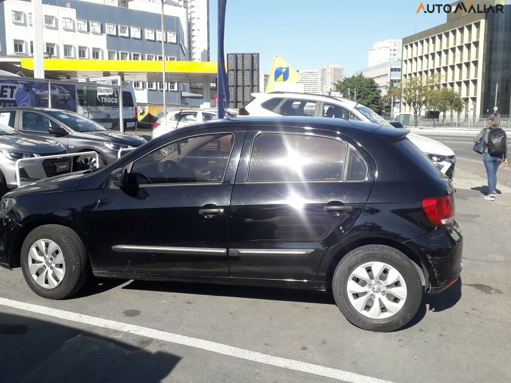 VOLKSWAGEN GOL 1.0 MI SPECIAL 8V FLEX 4P MANUAL