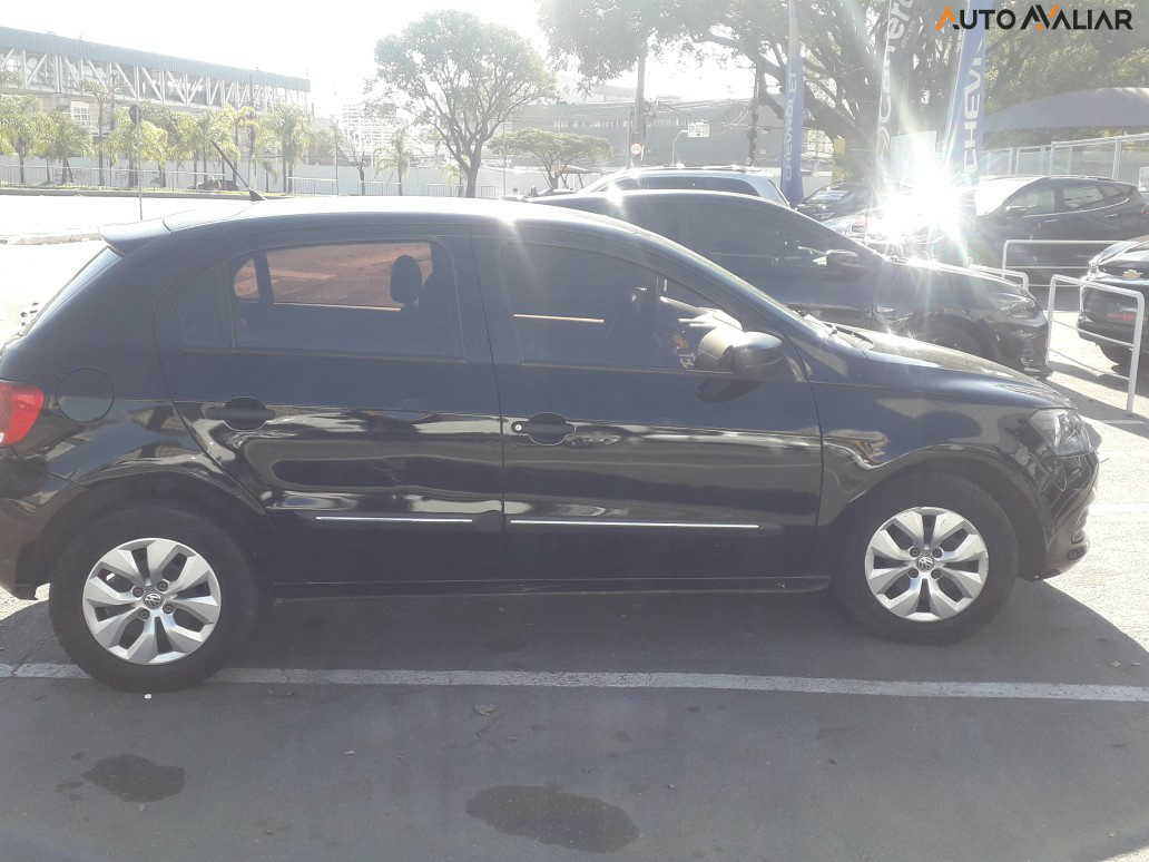 VOLKSWAGEN GOL 1.0 MI SPECIAL 8V FLEX 4P MANUAL