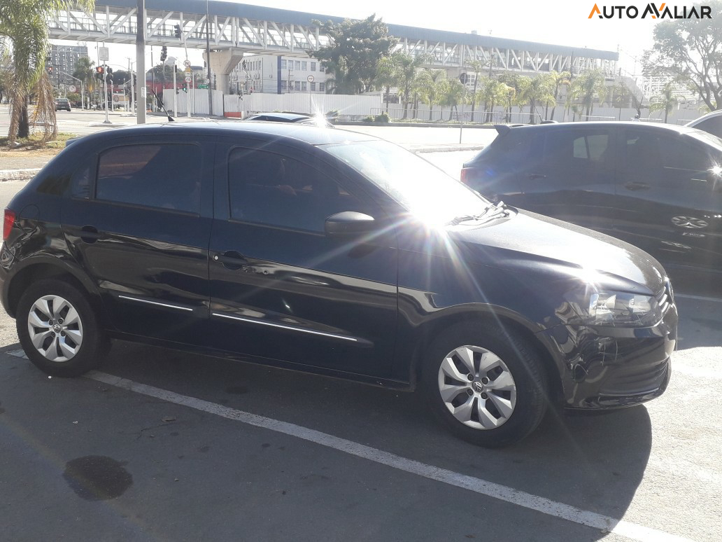 VOLKSWAGEN GOL 1.0 MI SPECIAL 8V FLEX 4P MANUAL