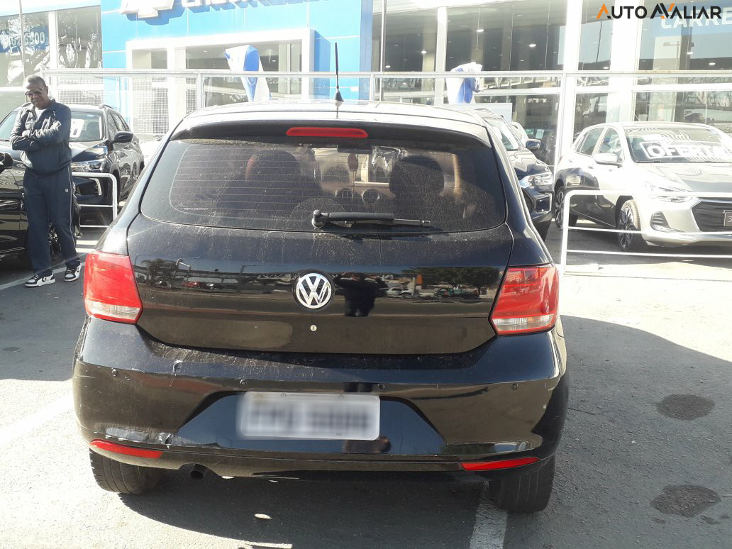 VOLKSWAGEN GOL 1.0 MI SPECIAL 8V FLEX 4P MANUAL