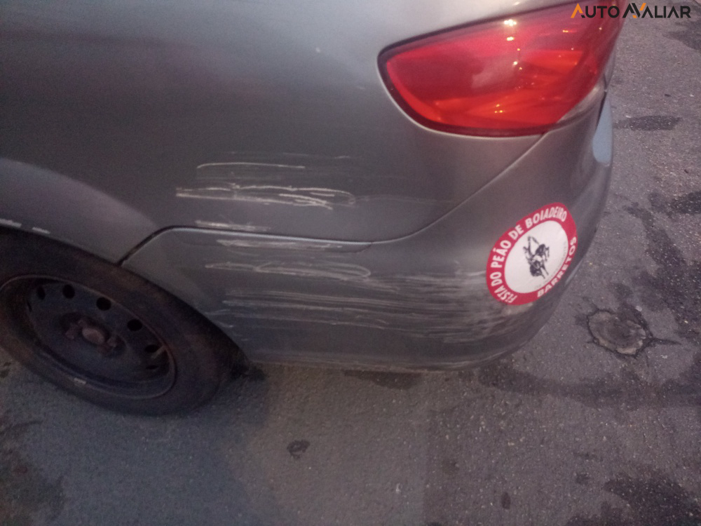 FIAT SIENA 1.0 MPI EL 8V FLEX 4P MANUAL