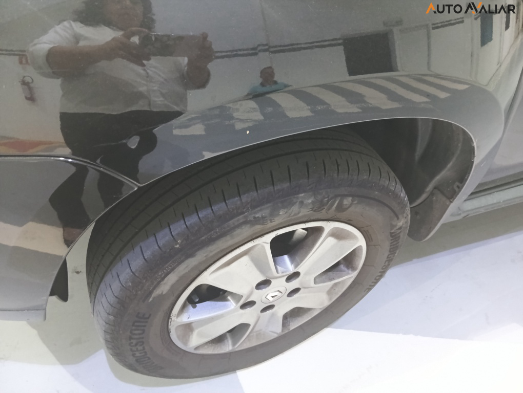 RENAULT DUSTER 1.6 16V SCE FLEX AUTHENTIQUE X-TRONIC