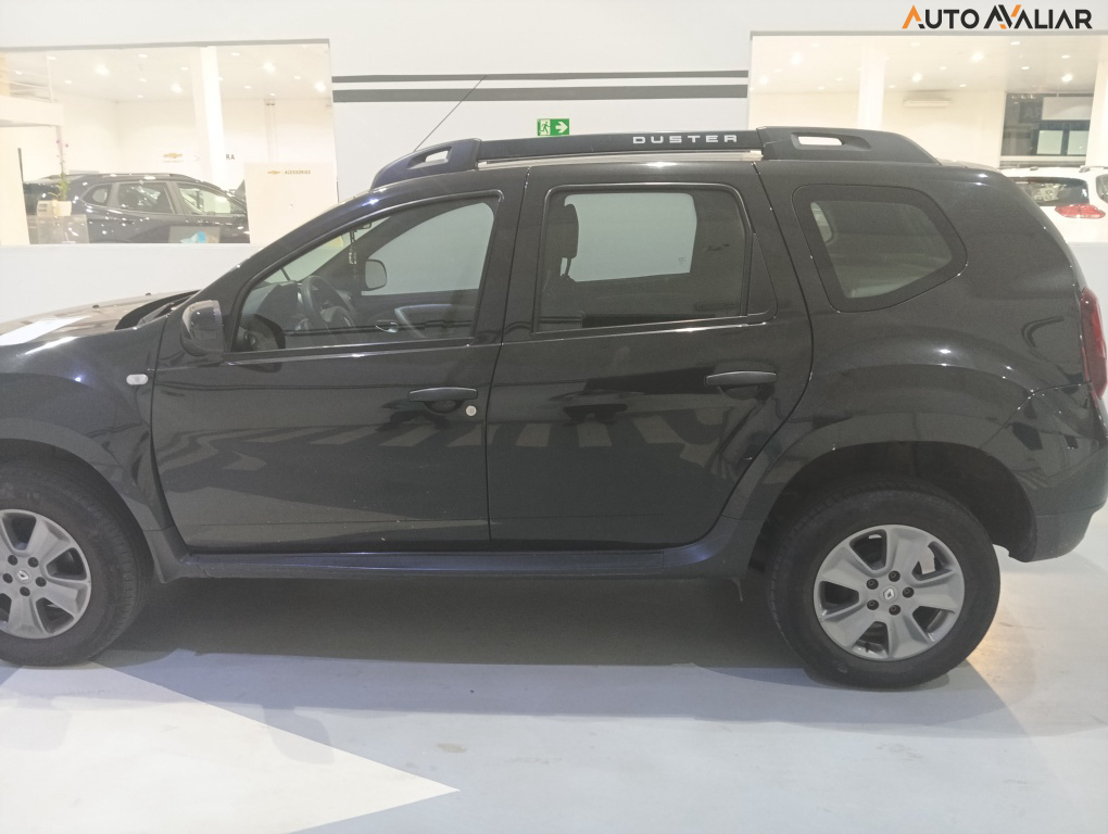RENAULT DUSTER 1.6 16V SCE FLEX AUTHENTIQUE X-TRONIC