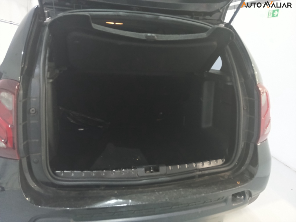 RENAULT DUSTER 1.6 16V SCE FLEX AUTHENTIQUE X-TRONIC