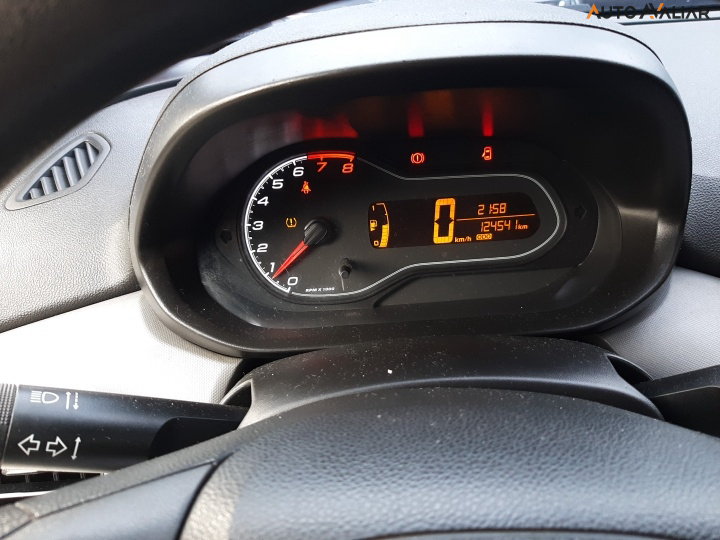 CHEVROLET PRISMA 1.0 MPFI JOY 8V FLEX 4P MANUAL