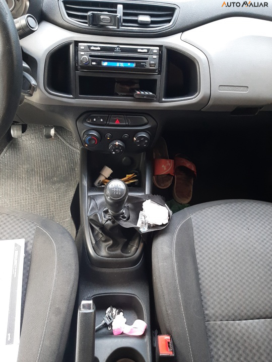 CHEVROLET PRISMA 1.0 MPFI JOY 8V FLEX 4P MANUAL
