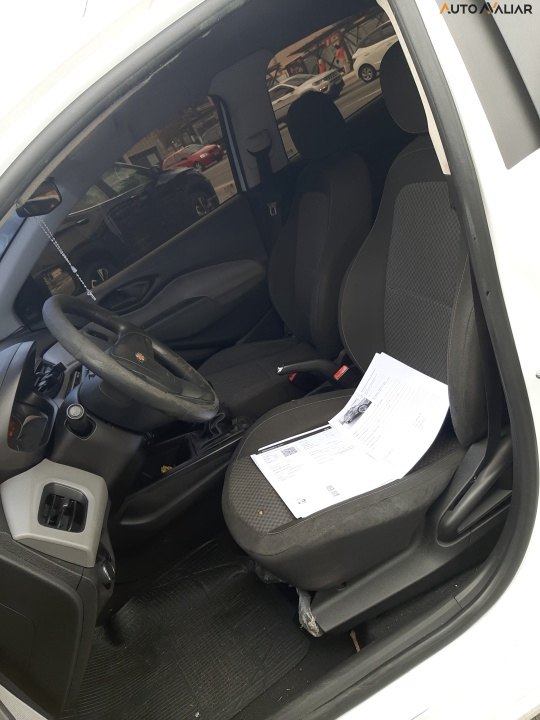 CHEVROLET PRISMA 1.0 MPFI JOY 8V FLEX 4P MANUAL