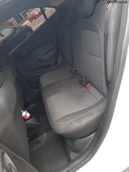 CHEVROLET PRISMA 1.0 MPFI JOY 8V FLEX 4P MANUAL