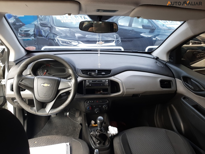 CHEVROLET PRISMA 1.0 MPFI JOY 8V FLEX 4P MANUAL
