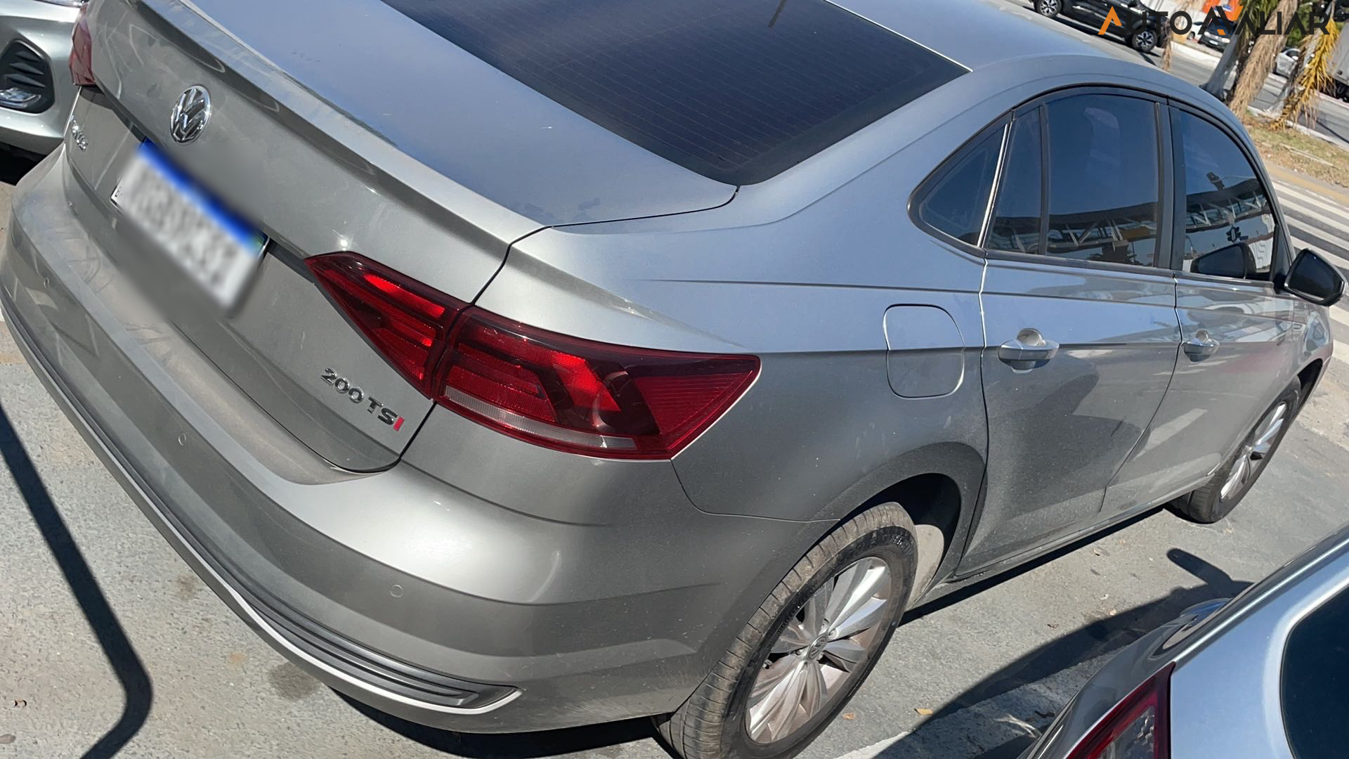 VOLKSWAGEN VIRTUS 1.0 200 TSI COMFORTLINE AUTOMÁTICO