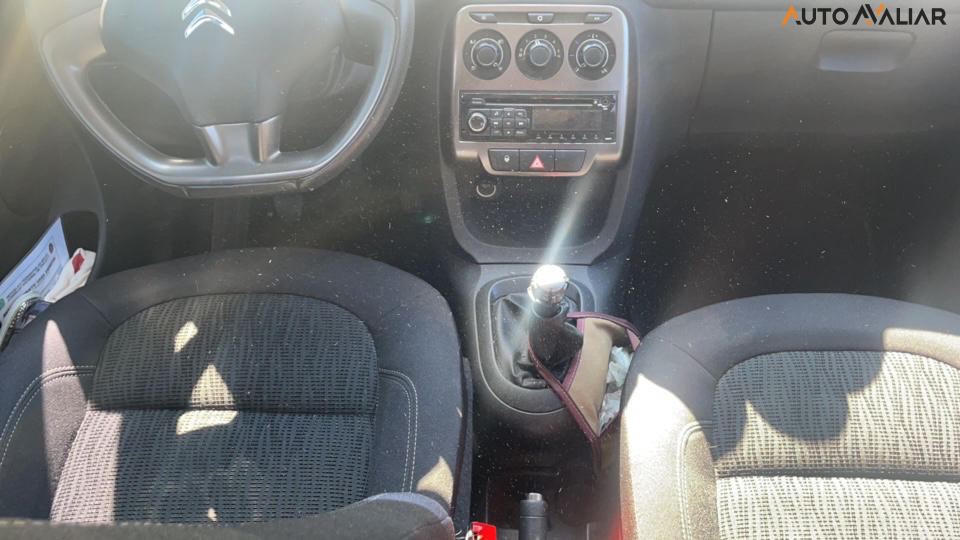 CITROEN C3 1.5 PICASSO GLX 8V FLEX 4P MANUAL