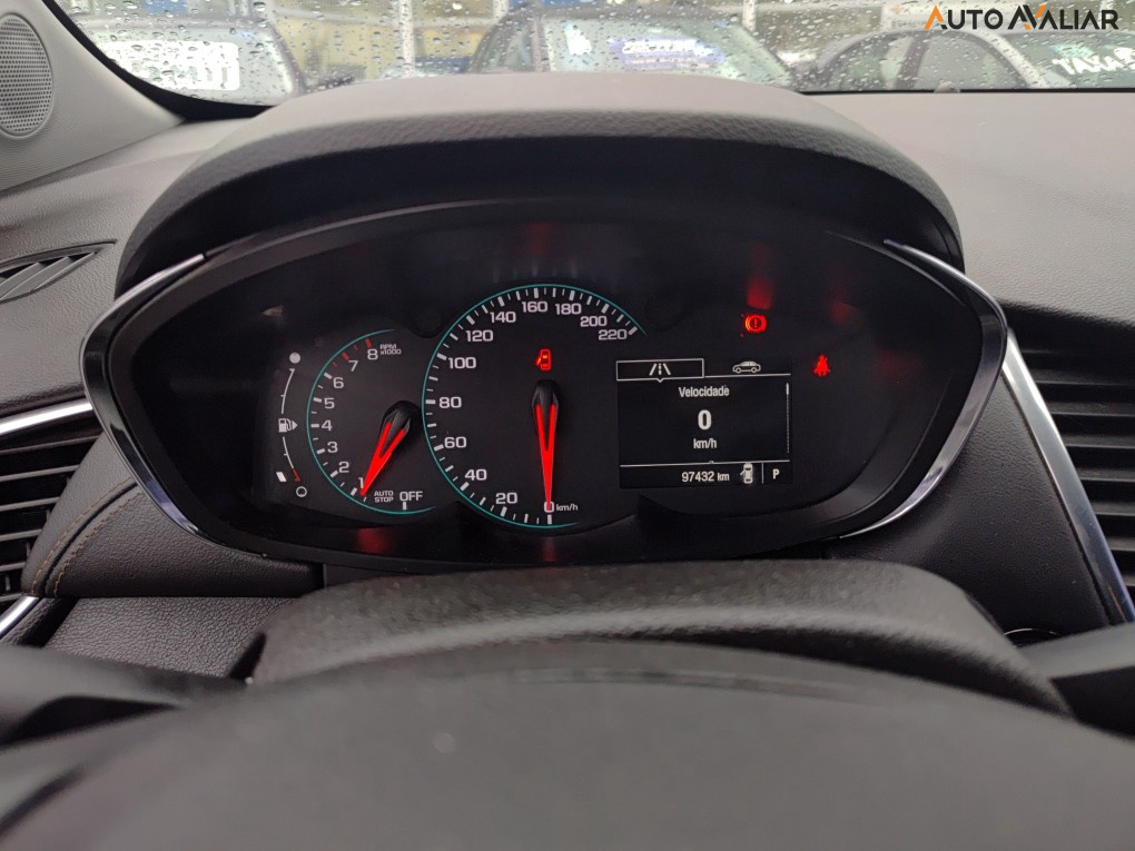 CHEVROLET TRACKER 1.4 16V TURBO FLEX PREMIER AUTOMATICO