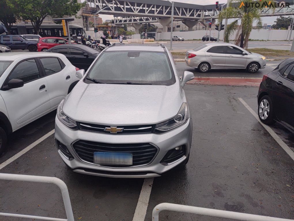 CHEVROLET TRACKER 1.4 16V TURBO FLEX PREMIER AUTOMATICO