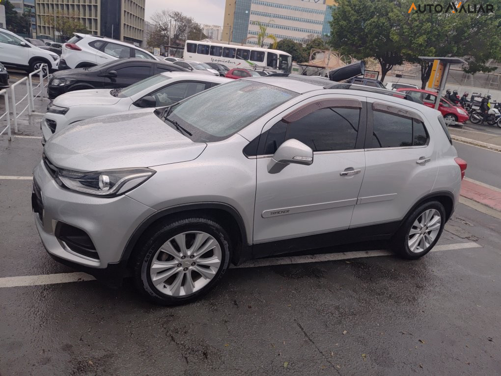 CHEVROLET TRACKER 1.4 16V TURBO FLEX PREMIER AUTOMATICO