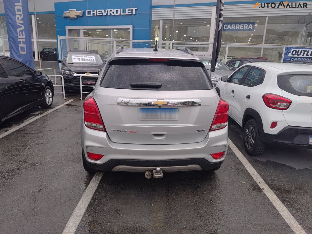 CHEVROLET TRACKER 1.4 16V TURBO FLEX PREMIER AUTOMATICO