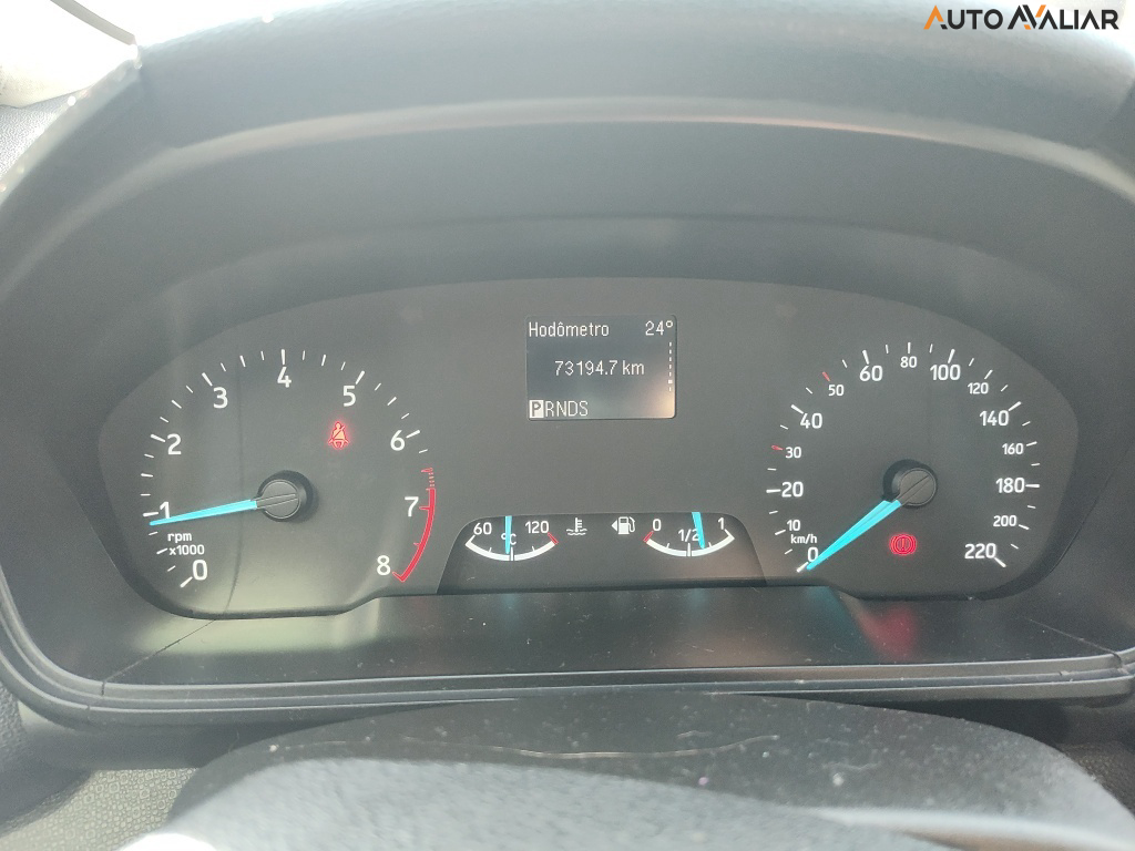 FORD ECOSPORT 1.5 TI-VCT FLEX SE AUTOMATICO