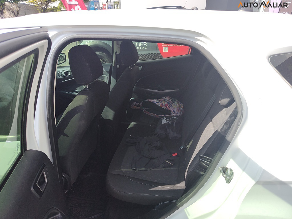 FORD ECOSPORT 1.5 TI-VCT FLEX SE AUTOMATICO