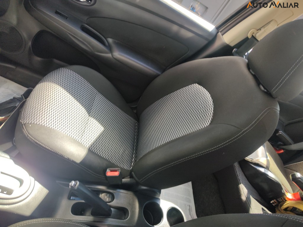 NISSAN VERSA 1.6 16V FLEXSTART SV 4P XTRONIC