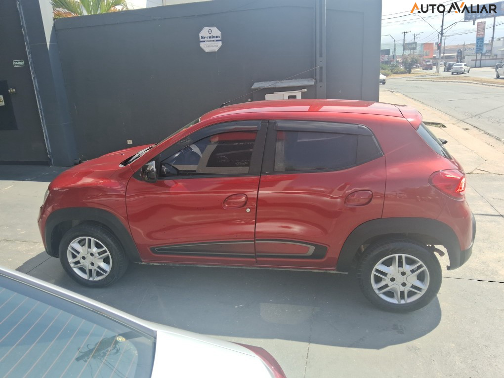 RENAULT KWID 1.0 12V SCE FLEX INTENSE MANUAL