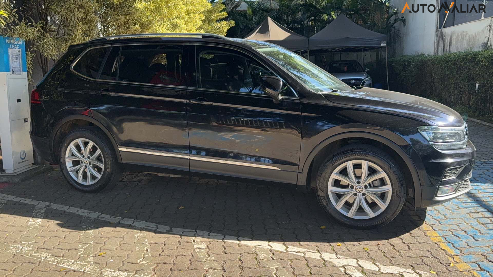 VOLKSWAGEN TIGUAN 1.4 250 TSI TOTAL FLEX ALLSPACE COMFORTLINE TIPTRONIC
