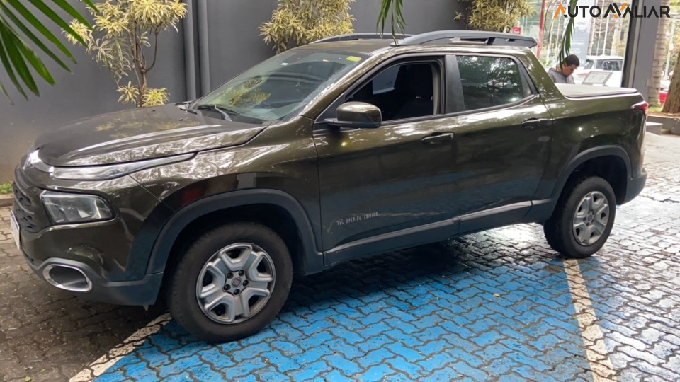 FIAT TORO 1.8 16V EVO FLEX FREEDOM AT6