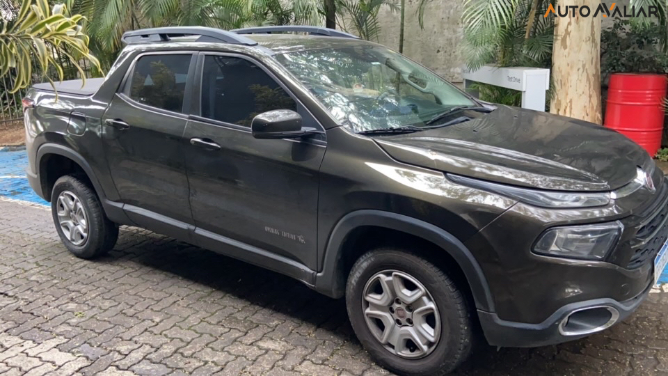 FIAT TORO 1.8 16V EVO FLEX FREEDOM AT6