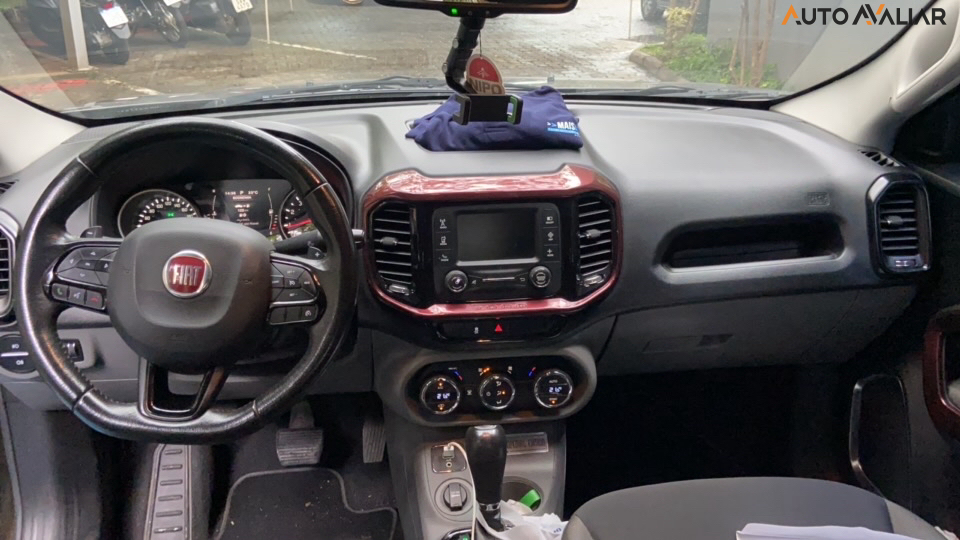 FIAT TORO 1.8 16V EVO FLEX FREEDOM AT6
