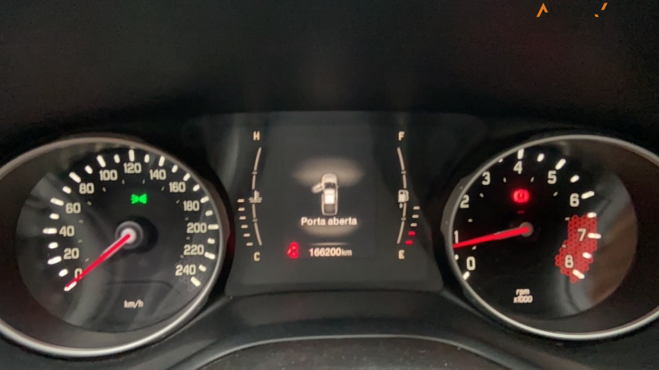 FIAT TORO 1.8 16V EVO FLEX FREEDOM AT6