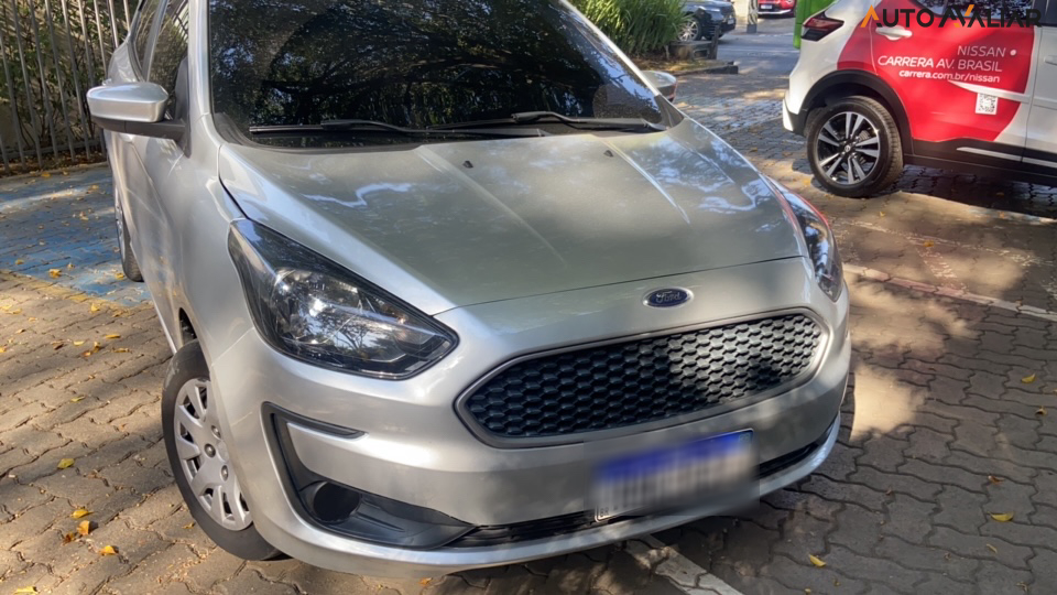 FORD KA 1.0 TI-VCT FLEX SE MANUAL