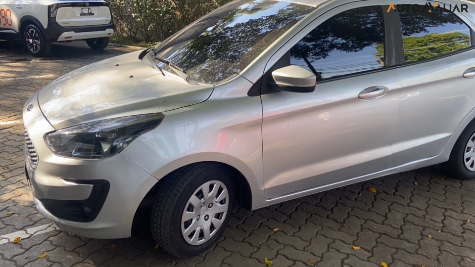 FORD KA 1.0 TI-VCT FLEX SE MANUAL