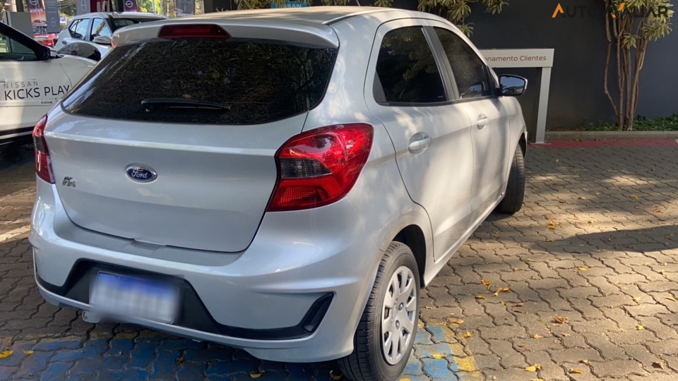 FORD KA 1.0 TI-VCT FLEX SE MANUAL