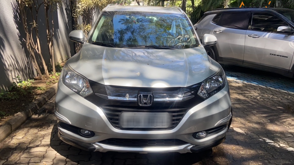 HONDA HR-V 1.8 16V FLEX EXL 4P AUTOMATICO