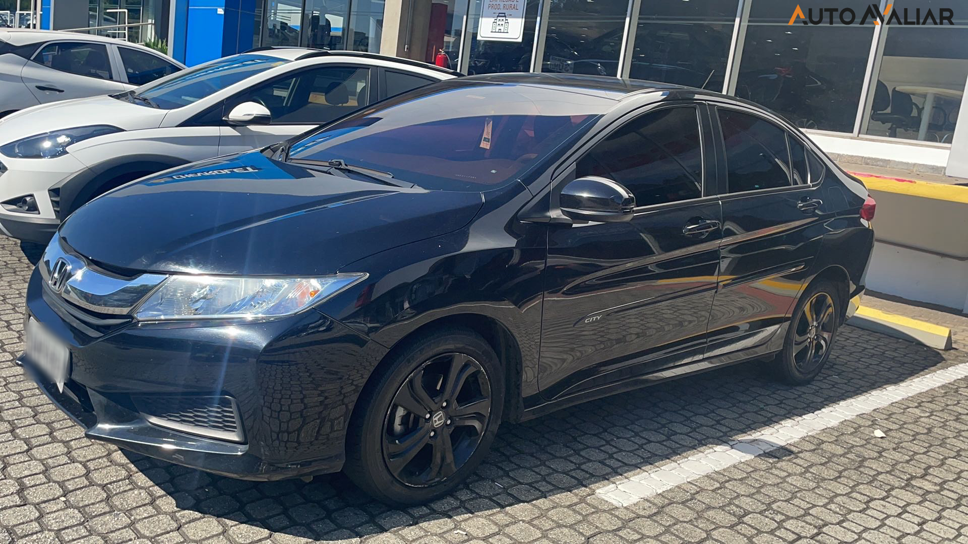 HONDA CITY 1.5 LX 16V FLEX 4P AUTOMATICO