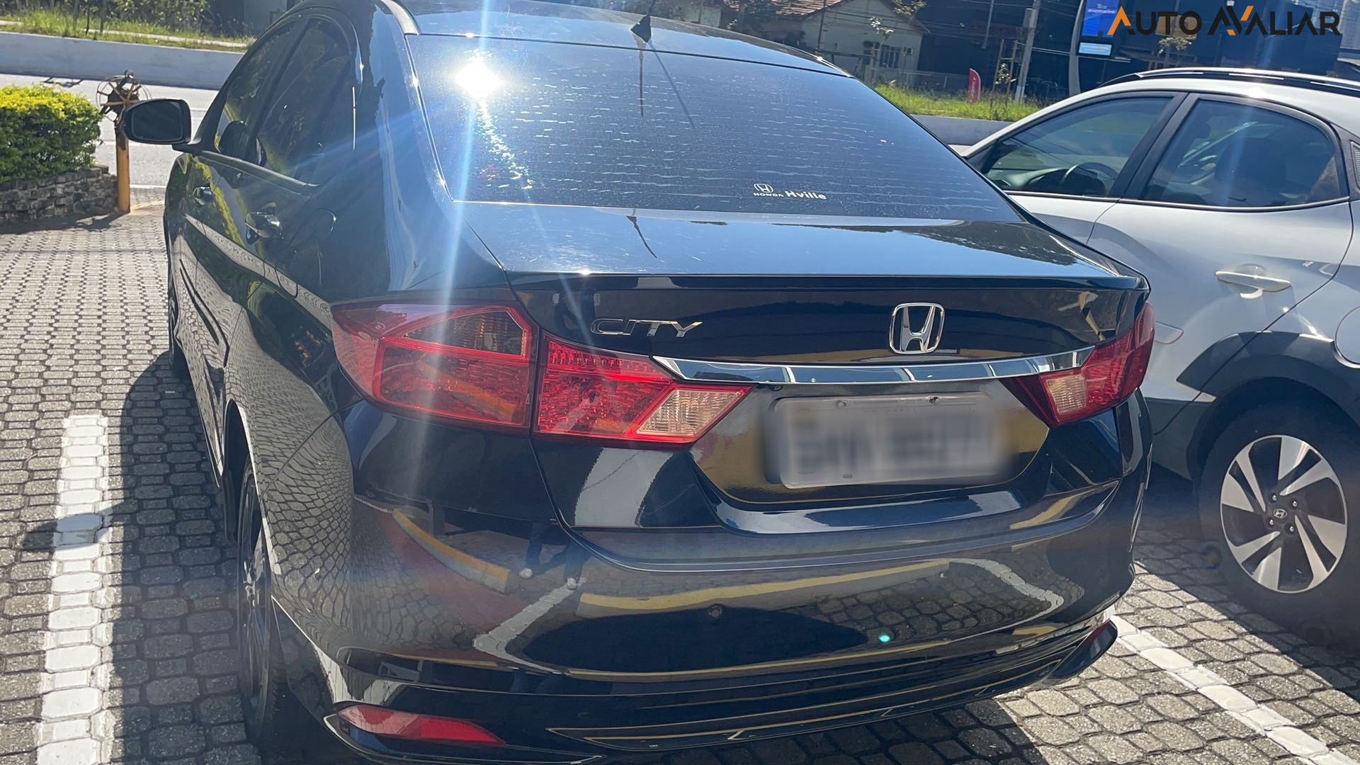HONDA CITY 1.5 LX 16V FLEX 4P AUTOMATICO