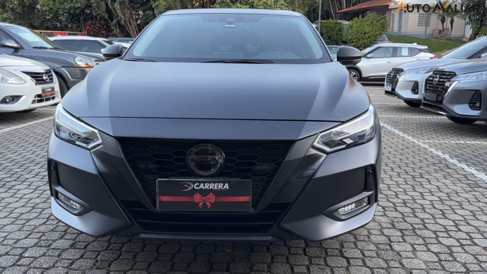NISSAN SENTRA 2.0 16V GASOLINA EXCLUSIVE XTRONIC